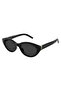 Sl m148 001 - 54 women's sunglasses - 2