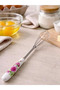 Porcelain Strappy Metal Mini Whisk 20 cm – Hand Whisk, Kitchen Mixing Wire - 8