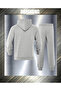 FULL ZIP EIFFEL TOWER وضع الصيف كبير الحجم - 5