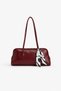 Eid Special Occasions Women's Baguette Bag with Scarf Detail - 2
