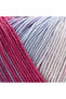Yarn Art Jeans Crazy Knitting Yarn 8205 Punch Yarn 5-Pack - 2