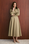 Poplin Dress 32-2739 - 3