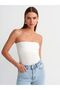 Dlv 20659 Strapless Top