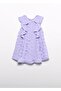 Mayoral Abel Lula Girl's Vienna Dress Lilac - 2