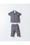 Baby Boy Shirt and Pants Set 100% Cotton