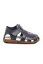 Navy Blue Velcro Lightweight Boys Sandals Shoes