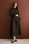 Poplin Dress 32-2739 - 4