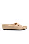 Beige Women's Slippers
