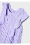 Mayoral Abel Lula Girl's Vienna Dress Lilac - 4