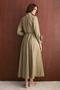 Poplin Dress 32-2739 - 7