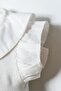 Baby Girl Muslin 2-Piece Set 100% Cotton Blouse & Two-Thread Pants Stylish Summer Combination - 6