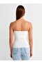 Dlv 20659 Strapless Top - 4