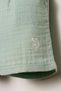 Baby Boy 100% Cotton Ribbed T-Shirt Muslin Shorts Set Summer Set of 2 - 5
