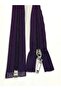 Tracksuit Coat Zipper / 80 cm / Purple / Rf01 - 2