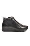 Black Fleece Cold Resistant Women's Flat Boots - 2