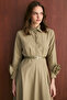 Poplin Dress 32-2739 - 4