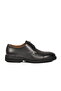 Black Genuine Leather Men's Classic Shoes