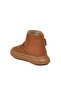 Taba Suede Velcro Baby Girl Boots - 4