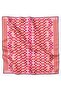Silk Scarf - 9172D-01 - Sura - Pink, Red - 2