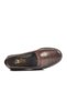 Brown Anatomical Genuine Leather Women's Casual Shoes - 5