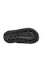 Black Eva Women's Flat Slippers - 5