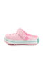 Pink Eva Girl's Sabo Slippers - 2