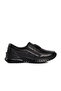 Black Women's Genuine Leather Casual Shoes