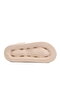 Ecru Eva Women's Flat Slippers - 5