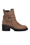Mink Women's Heeled Boots