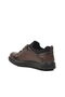 Brown Genuine Leather Men's Casual Shoes - 4
