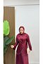 Stoned Double Skirted Hijab Suit - 4