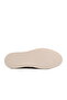 Black Genuine Leather Men's Casual Shoes - 5