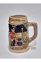 Vintage Tankart London Themed German Ceramic Beer Cup 11,8cm 005 - 2