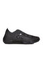 Black Nubuck Genuine Leather Men's Casual Shoes
