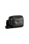 Essentials Pu Crossbody Bag Shoulder Bag -Width: 20 Cm, Height: 15.5 Cm, Depth: 6 cm 09231201 Black