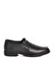 Black Genuine Leather Men's Classic Shoes