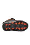 Brown Orange Fleece Pack Zippered Boys' Outdoor Boots - 5