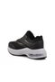 Black White Mesh Lightweight Air Sole Women's Sports Shoes - 4