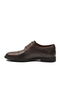 Brown Genuine Leather Men's Classic Shoes - 4