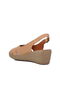 Nude Nut Women's Flat Sandals - 4