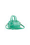 1976 Micro Bag Shoulder Bag - Width: 17 Cm, Length: 10 Cm, Leather Nlik: 7 cm 09182410 Green - 3