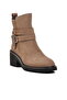Mink Women's Heeled Boots - 3