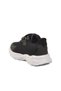 Black Yellow Mesh Velcro Unisex Children's Sports Shoes - 4