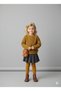 Girl's Crew Neck Thessaloniki Knit Sweater (Ages 2-13)
