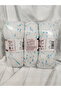 Kitty Baby Spotted Hand Knitting Yarn (3 Pieces) 100Gr. Color: 371 - 2