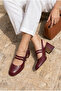 D0102 Daily Orthopedic Women's Classic Heeled Shoes - 2