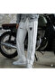1998 Embroidered Stripe Detail Loose Tracksuit White - 2