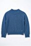 Mayoral Abel&Lula Girl's Sweater Blue