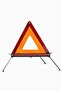E-Certified Boxed and Flagged Reflector, Maximum Safety and High Visibility, 1 Piece