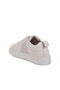 White Genuine Leather Men's Casual Shoes - 4